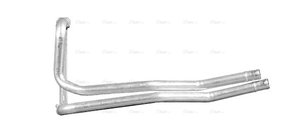 Heat Exchanger, interior heating