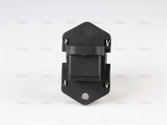 Resistor, interior blower