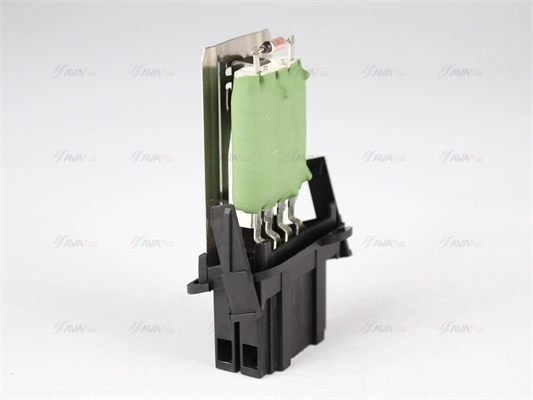 Resistor, interior blower