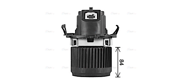 Interior Blower