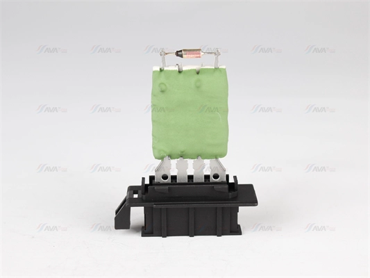 Resistor, interior blower