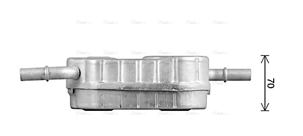 Oil Cooler, engine oil