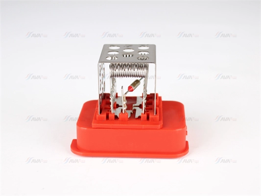 Resistor, interior blower