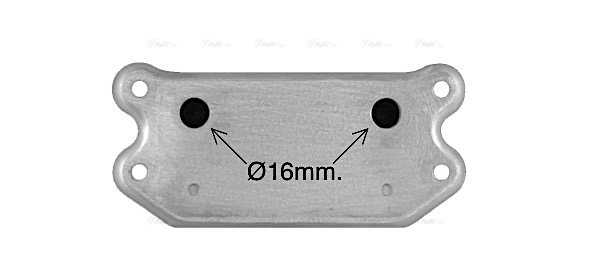 Oil Cooler, engine oil