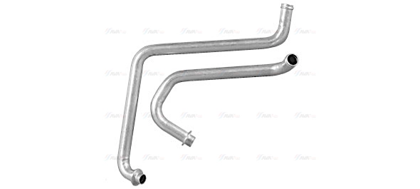 Heat Exchanger, interior heating