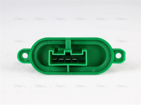 Resistor, interior blower