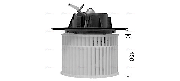 Interior Blower