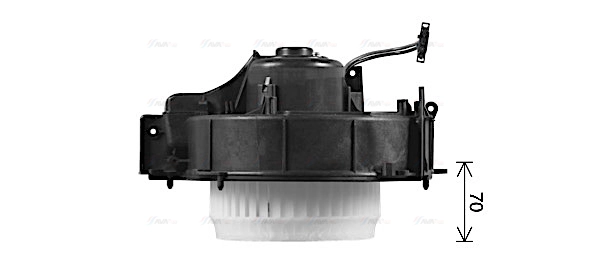 Interior Blower