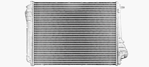 Charge Air Cooler