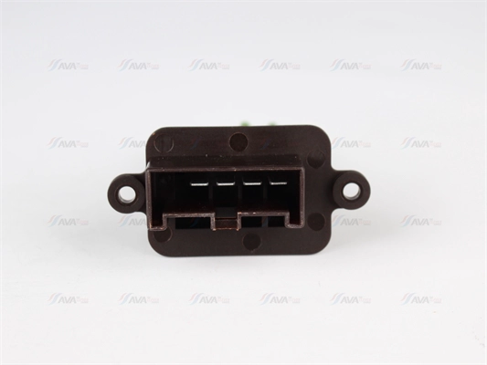 Resistor, interior blower