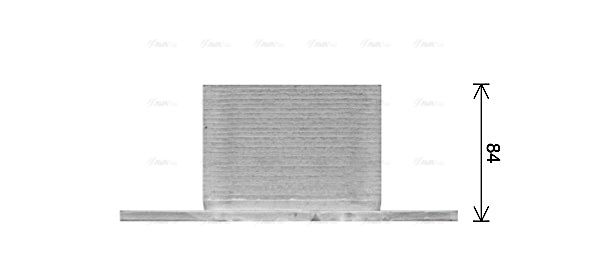 Oil Cooler, engine oil