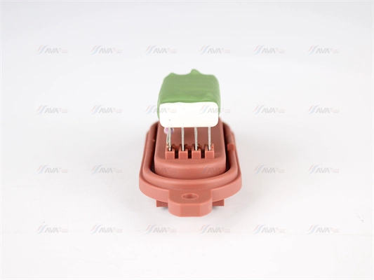 Resistor, interior blower