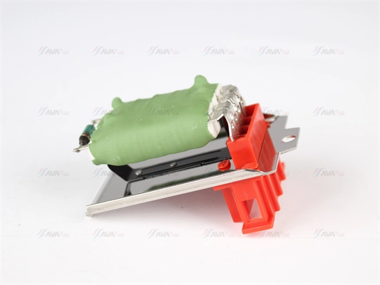 Resistor, interior blower