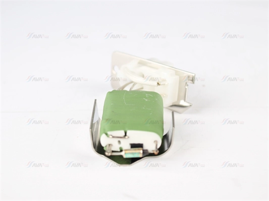 Resistor, interior blower