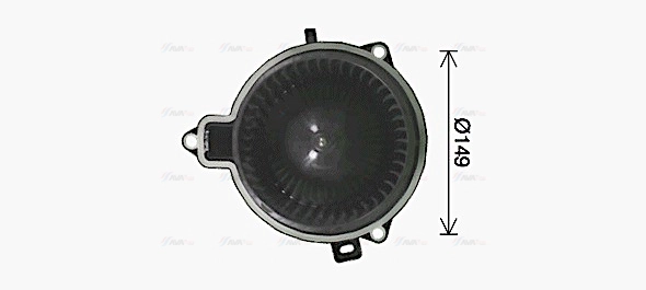 Interior Blower