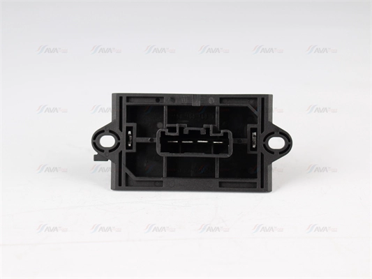 Resistor, interior blower