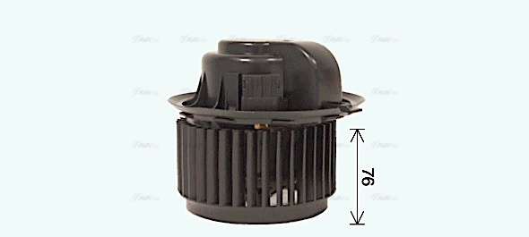 Interior Blower