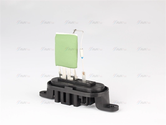 Resistor, interior blower