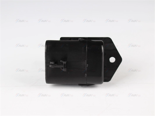 Resistor, interior blower