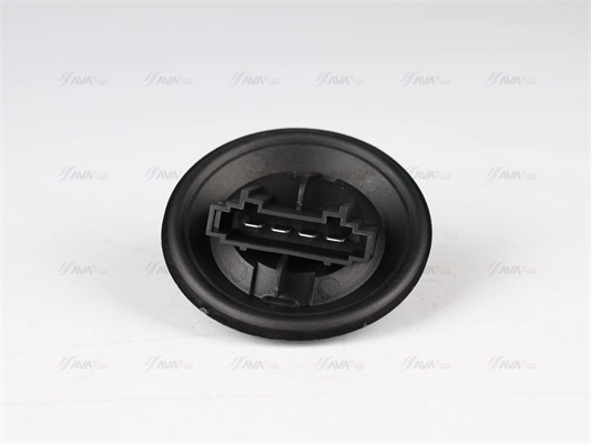 Resistor, interior blower