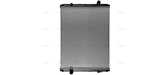 Radiator, engine cooling (RE2081N)