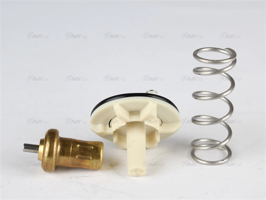 Thermostat, coolant