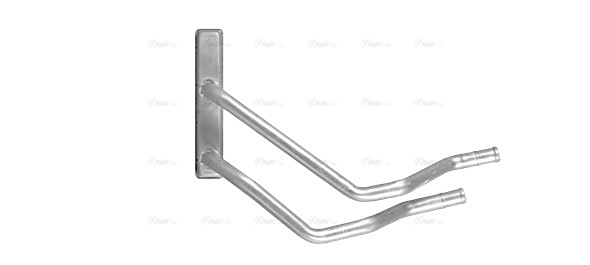 Heat Exchanger, interior heating