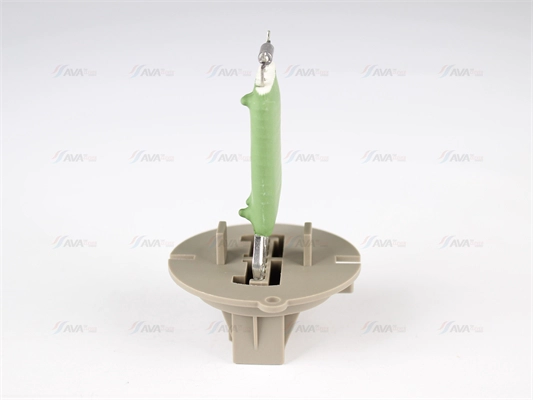 Resistor, interior blower