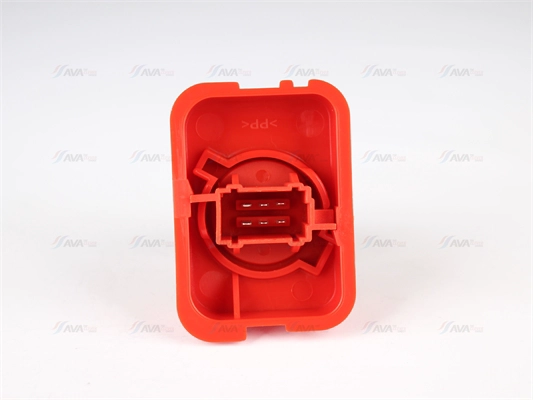 Resistor, interior blower