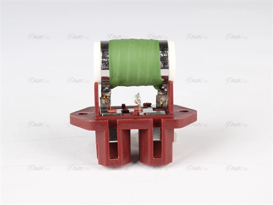 Resistor, interior blower