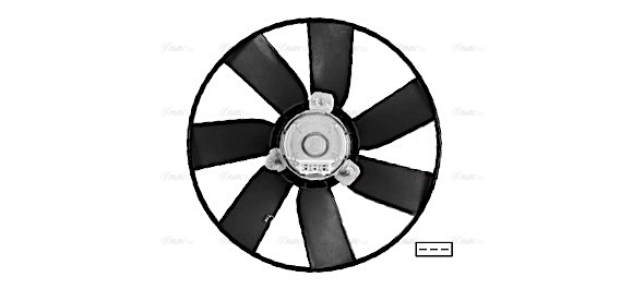 Fan, engine cooling