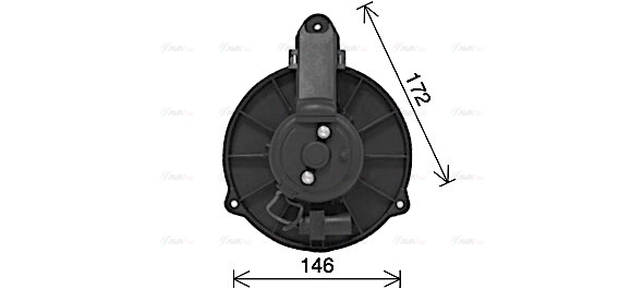 Interior Blower (AI8426)