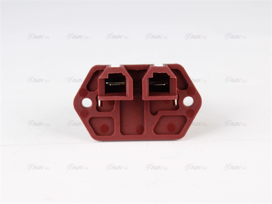 Resistor, interior blower