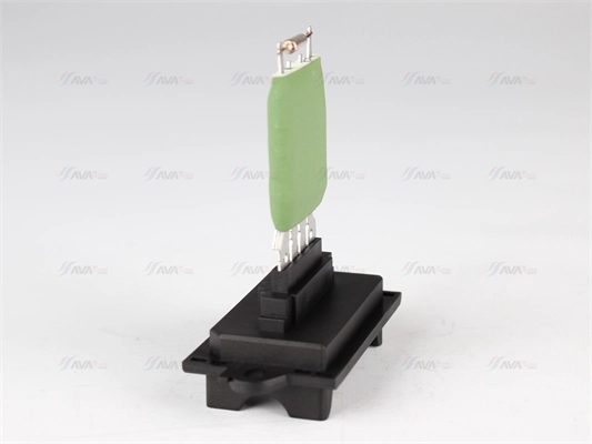 Resistor, interior blower