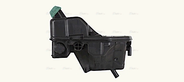 Expansion Tank, coolant (MET295)