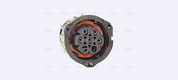 Clutch, radiator fan