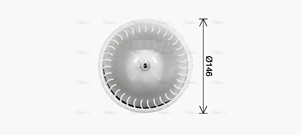 Interior Blower
