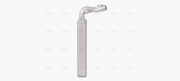 Heat Exchanger, interior heating