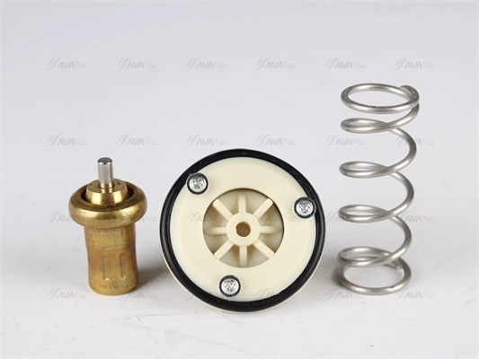 Thermostat, coolant