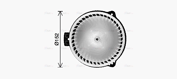 Interior Blower