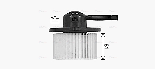 Interior Blower