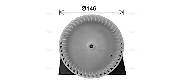 Interior Blower