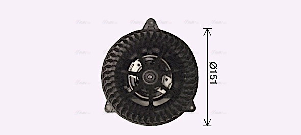 Interior Blower