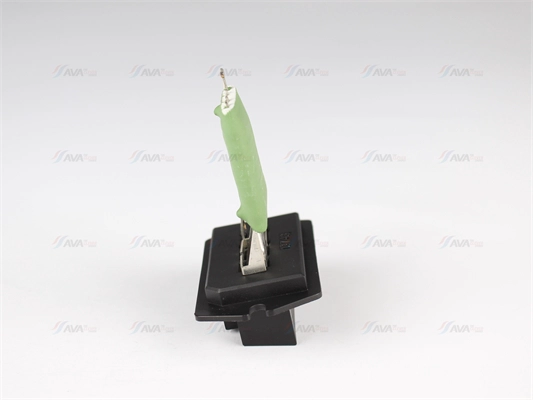 Resistor, interior blower