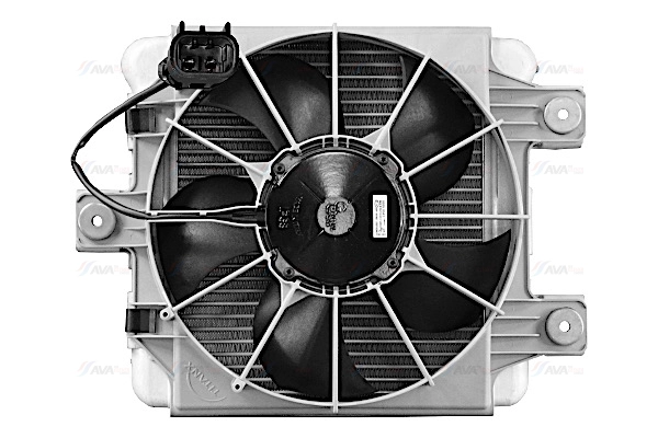 Oil Cooler, automatic transmission