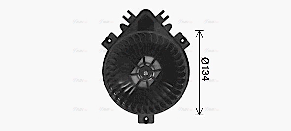 Interior Blower