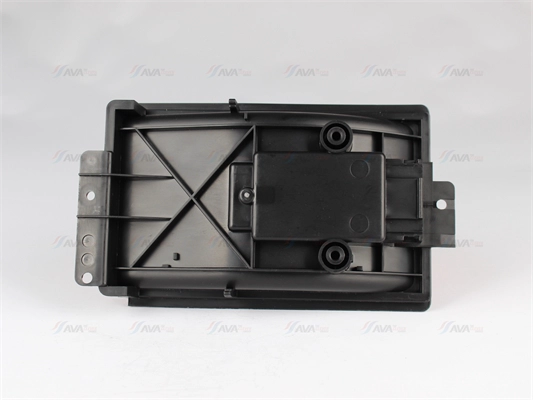 Resistor, interior blower