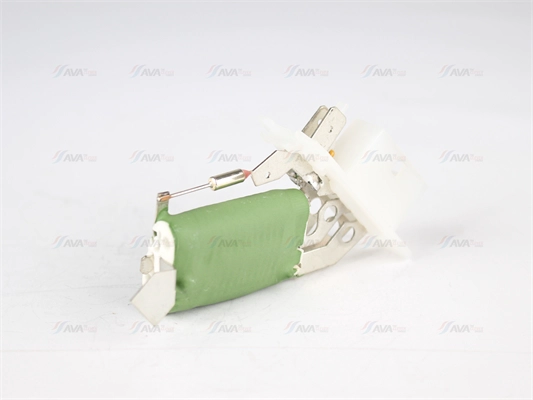 Resistor, interior blower