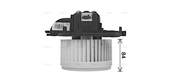Interior Blower