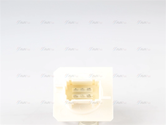 Resistor, interior blower